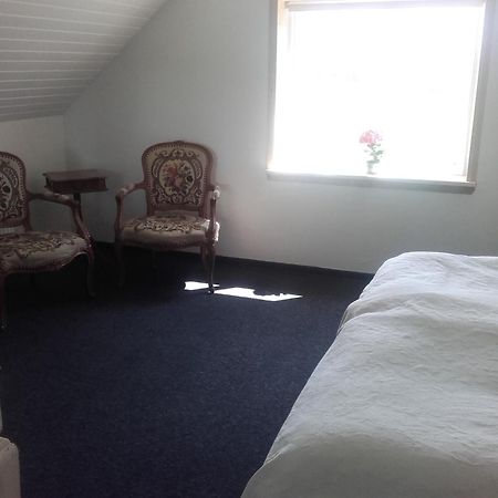 Nilles Bed & Breakfast Olgod Oda fotoğraf