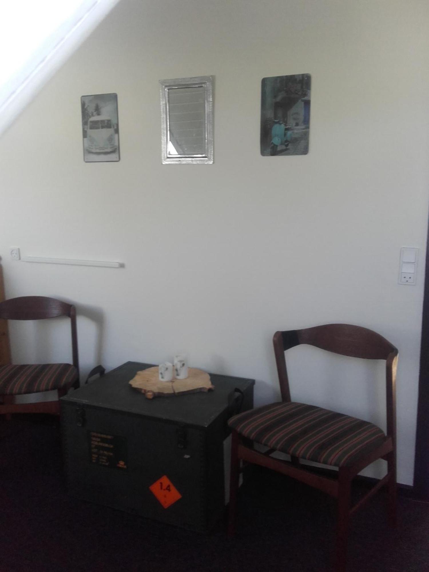 Nilles Bed & Breakfast Olgod Oda fotoğraf