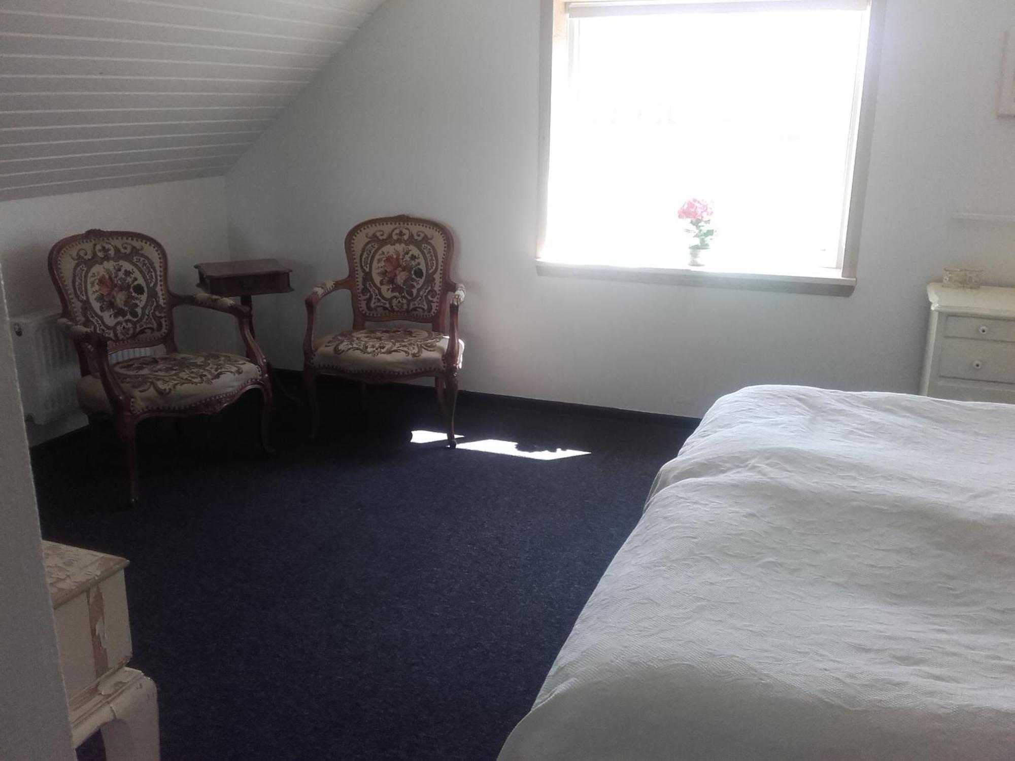 Nilles Bed & Breakfast Olgod Oda fotoğraf
