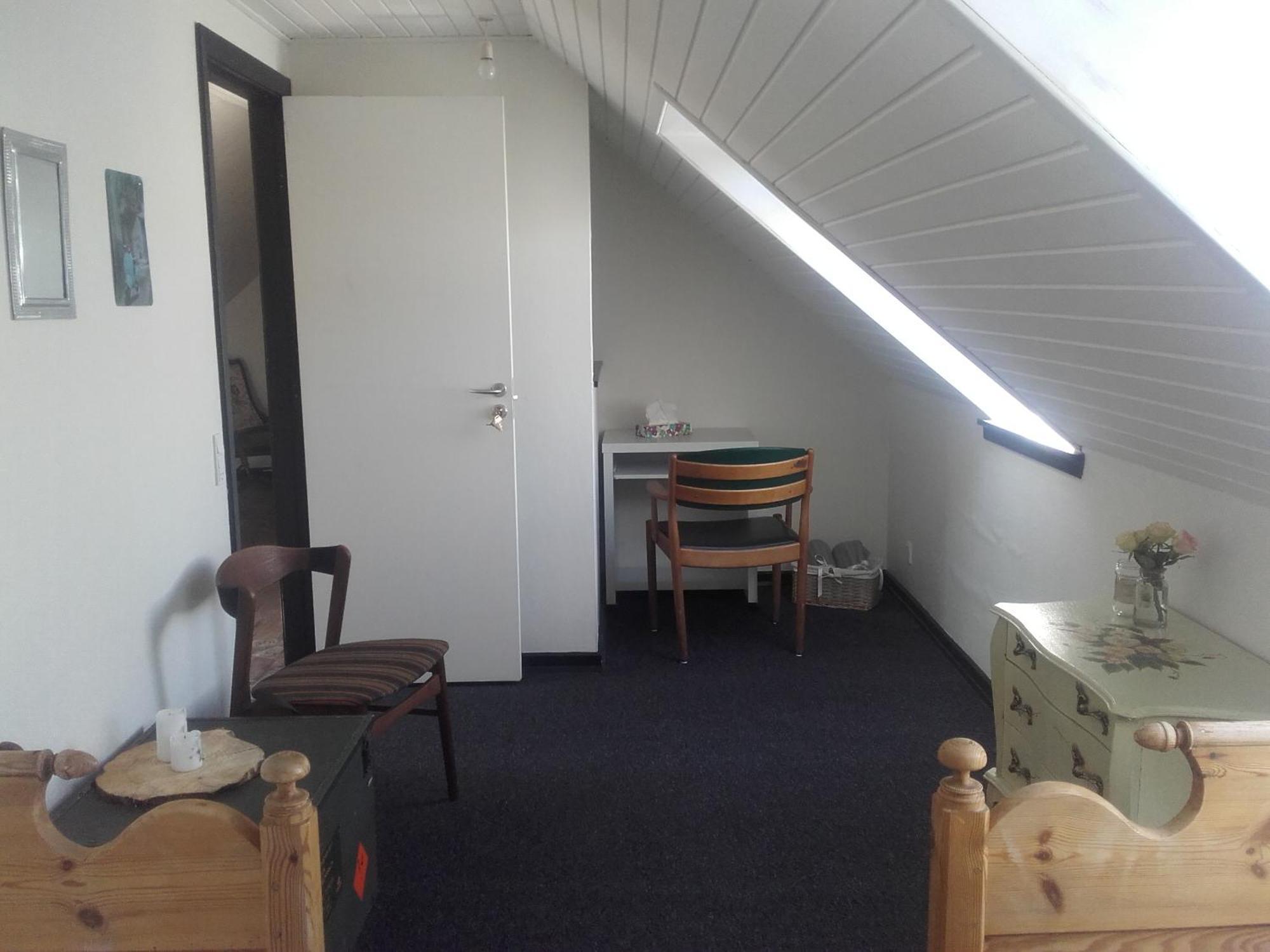 Nilles Bed & Breakfast Olgod Oda fotoğraf